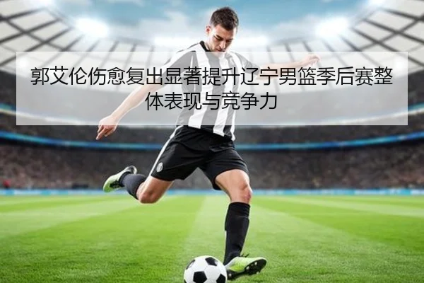 郭艾伦伤愈复出显著提升辽宁男篮季后赛整体表现与竞争力 - Sports